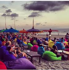 La Plancha Double Six Beach Seminyak Bali Indonesia Indonesia