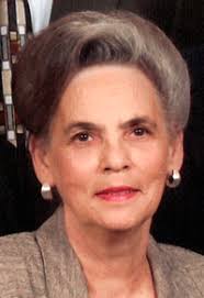 Joyce Knott Weathers (1936-2009)