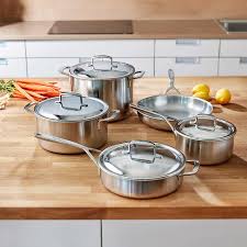 Sometimes, aeternum pressure cookers need their parts replaced. Demeyere Intense 9 Piece 5 Ply Cookware Set Costco
