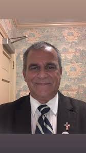 Assistant fire cheif in iberia parish and evagline funeral home and retired  from the us Lafayette