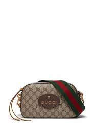 Sac Porte Epaule Neo Vintage En Toile Supreme Gg Sac Porte Epaule Sac Gucci