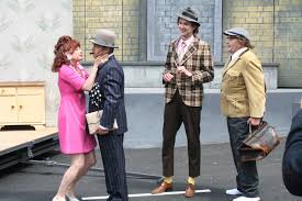 Der (voraussichtlich) letzte streich der olsenbande (6). 21 Bautzener Theatersommer Die Olsenbande Alles Lausitz De