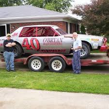 Profile for Conway Racing Team