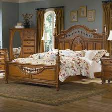Interesting Kathy Ireland Furniture For Home Furniture Ideas Fascinating Peru Wooden Bed Set By Kathy Ireland Furniture On Woo Bedroom Sets Bedroom Design Bed
