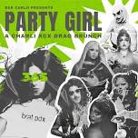 Party Girl Charli XCX Drag Brunch