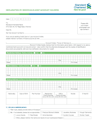 If pan is not available, fill form 60. Kyc Declaration Form Fill Out And Sign Printable Pdf Template Signnow