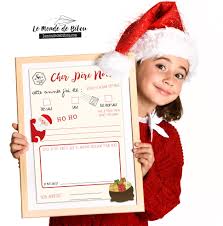 Retrouvez des conseils pour écrire une belle lettre au père noël, du papier à lettre, des enveloppes ou des timbres magiques à imprimer gratuitement mais la véritable adresse du père. Lettre Au Pere Noel A Imprimer Avec Son Enveloppe Prete A Poster