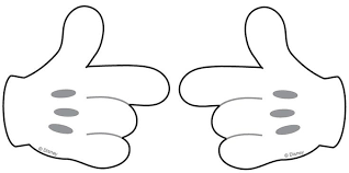 Moldes Mickey Mouse Para Colorear Cara Novocom Top Recuerda que sólo en pintodibujos podrás encontrar los mejores diibujos para colorear, dibujos para imprimir, imagenes en blanco y negro, material didáctico para niños, dibujos para pintar y actividades para tus alumnos. moldes mickey mouse para colorear cara