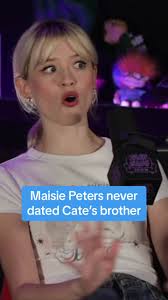 Archie Maisie Peters Boyfriend