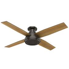 Maybe you would like to learn more about one of these? Hunter 52 Inch Noble Bronze Remote Controlled Ceiling Fan Without Light 59449 Destination Lighting