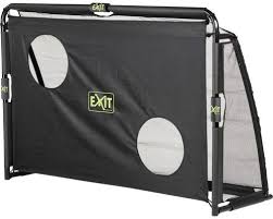 Fussballtor Exit Maestro Torwand Fussball Tor Fussballwand Gartenspielzeug Garten Summer Sale Satchel Bags