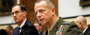 U.S. Commander Supports Gradual Afghan Hand-Over