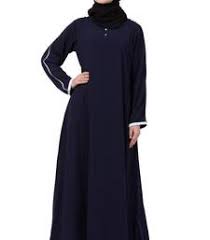 Designer Abaya Online Readymade Lycra Abaya Fashion Collection