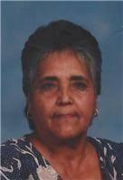 Maria Madrid Obituary (2014)