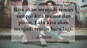 Mungkin kamu adalah salah satu orang yang sedang mencari kata kata keren buat update status facebook, snap whatsapp atau insta story, benarkah begitu?. Kata Kata Mutiara Untuk Sahabat Sejati Yang Menyentuh Hati Kepogaul