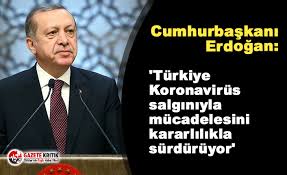İşte erdoğan'ın açıklamalarından satır başları Cumhurbaskani Erdogan Aciklama Yapti