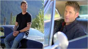 1 марта 1978, даллас, техас) — американский актёр и режиссёр, певец. Jensen Ackles Is Finally Taking Baby Home From Supernatural Set Youtube