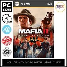 Mafia definitive edition zazix october 17, 2020 pc + 1 get link; Digital Download Mafia 2 Definitive Edition Pc Shopee Malaysia