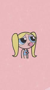 Powerpuff Girls Wallpaper Power Puff Girls Bubbles Cute Patterns Wallpaper