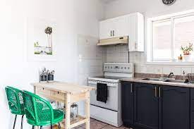 It occupies 1.8 square meter of space and features all characteristics of usual kitchen. Small Kitchen Design Ideas You Ll Wish You Tried Sooner