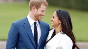 Harry und meghan im tv. Hochzeit Von Harry Und Meghan Deshalb Mussen Die Gaste Ihre Eigene Verpflegung Mitbringen