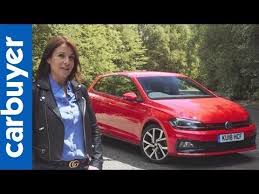 Volkswagen Polo Gti 2019 In Depth Review Carbuyer Youtube Volkswagen Polo Gti Volkswagen Polo Polo Gti