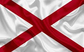 Schau dir unsere auswahl an alabama flag an, um die tollsten einzigartigen oder spezialgefertigten, handgemachten stücke aus unseren shops zu finden. Herunterladen Hintergrundbild Alabama Flagge Flaggen Von Staaten Flagge Bundesstaat Alabama Usa Bundesstaat Alabama Seide Fur Desktop Kostenlos Hintergrundbilder Fur Ihren Desktop Kostenlos