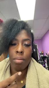 Thank you @styledbyvinna you always come through . If yall in Houston and  yall need yall hair done hit her up ! Nothing but fine shit working at the  shop 😂