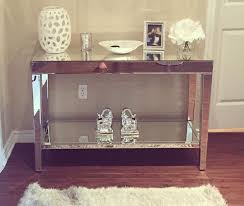 Image Result For Mirrored Console Table Target Mirrored Console Table Entryway Console Table Console Table Styling