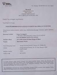 Berikut adalah notis status terkini masalah serta isu gangguan bekalan air untuk rujukan pengguna di seluruh negeri selangor, kuala lumpur dan putrajaya yang dikeluarkan oleh pengurusan air selangor sdn bhd (dulunya syabas). Unisza Portal Staf