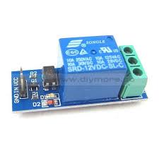 Has a touch switch as product testing , stability testing of products directly ; 1 Channel Delay Relay Diymore