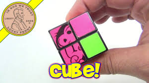Solve the 2x2 rubik s cube you can do the rubiks cube. Rubik S 2x2 Junior Cube Goliath Games Goliath Games