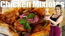 SURPRISE YOUR FAMILY WITH THIS DINNER RECIPE | CHICKEN MIXIOTES ...