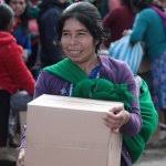 Abrigando Corazones llega a comunidades de Astacinga, Xoxocotla y Perote  >Con 2 mil 805 paquetes alimentarios y 5 mil 880 cobertores. Astacinga,  Ver., miércoles 21 de enero de 2026.- En localidades donde