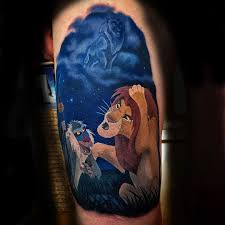 I really missed making the lion king fanart. Pin On Tattoo Ideas
