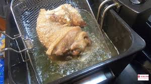 Best Way To Cook Crispy Pata And Dipping Sauce Recipe In 2020 Crispy Pata Dipping Sauces Recipes Sauce Recipes