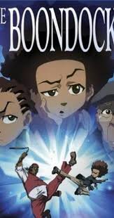 Based on the original comic strip boondocks, two young brothers (huey and riley) move away from their birth city to live with their irascible grandfather mcgruder initially developed the boondocks as a television series before turning it into a strip. Best Movies And Tv Shows Like The Boondocks Bestsimilar