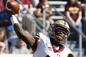 Boston College Football Preview 2018 Funny How Much