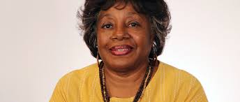 2021 Alumni Service Award: Dorothy Moon