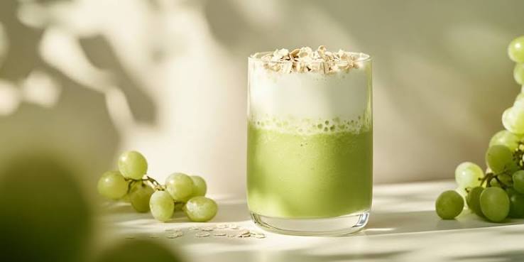Grape Smoothie