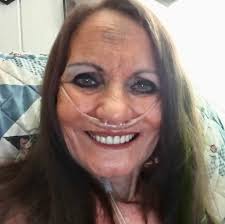 Mrs. Chandra Causey Cook, 62, widow of Jeff Cook passed away early