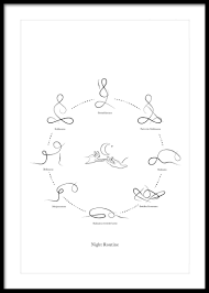 Yoga Wall Art Yoga Studio Decor Yoga Art Print Yoga Gift Etsy Yoga Symbols Art Yoga Symbols Yoga Wall Art