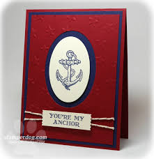 Masculine cards using stamps and die cuts sketches and details a quick tip when making these masculine cards with stamps and dies is to have the die cuts ready, i actually die cut several of them in the colors i thought would go well, so in my case this was int eh metallic brushed card stock as well as the early espresso. Make It A Manly Card Stampin Up Demo Ann M Clemmer Stamper Dog Card Ideas