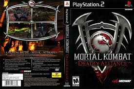 In one of the gutsiest moves we've seen for an established videogame franchise, mortal kombat: Mortal Kombat Deadly Alliance Playstation 2 Videogamex