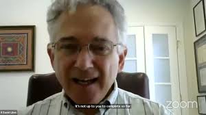 Daily Meditation Sit 07.20.22 with Rabbi Daniel Liben