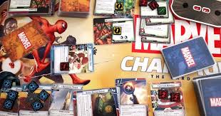 Resources spent this way can be of any symbol type lastly, as a coop game marvel champions is just a solid experience. 5 Games Like Marvel Champions The Card Game What To Play Next Board Game Halv