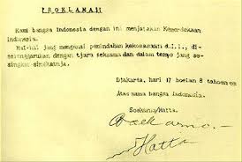 We did not find results for: Isi Teks Proklamasi Kemerdekaan Indonesia Lengkap Dengan Sejarahnya Kumparan Com