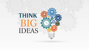 Think Big Ideas Prezi Templates Prezi Think Big