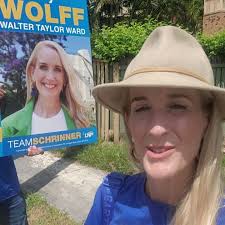 I love Walter Taylor 💙, Thanks to my supporters, friends & family who came  out today to support Team Schrinner and help Keep Brisbane Moving!, Let me  know if you’d like to lend a hand email ...
