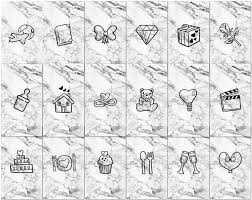 Bundle Of 36 Instagram Stories Highlights Icons Black Etsy In 2020 Instagram Icons Instagram Story Instagram Highlight Icons